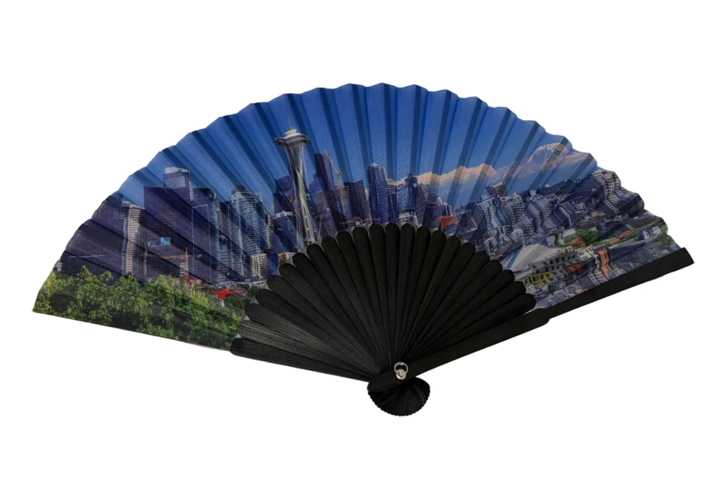 Seattle Hand Fan #89-266125