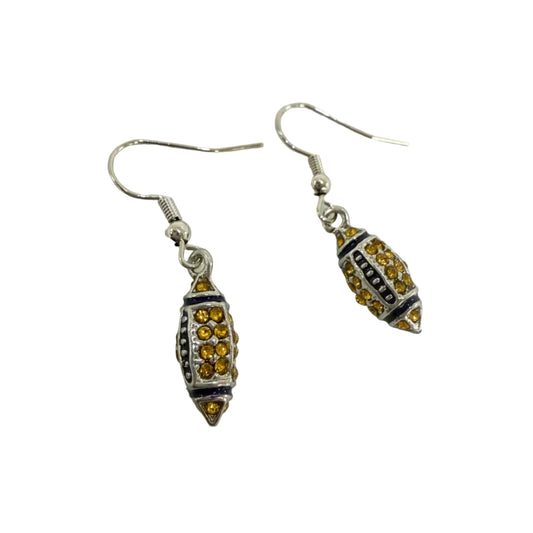 Huskies Football Earring #10-281123501PG