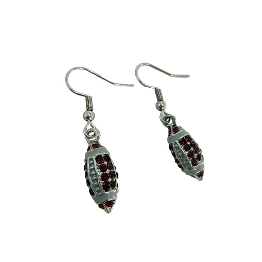Cougars Football Earring #10-281123501RS
