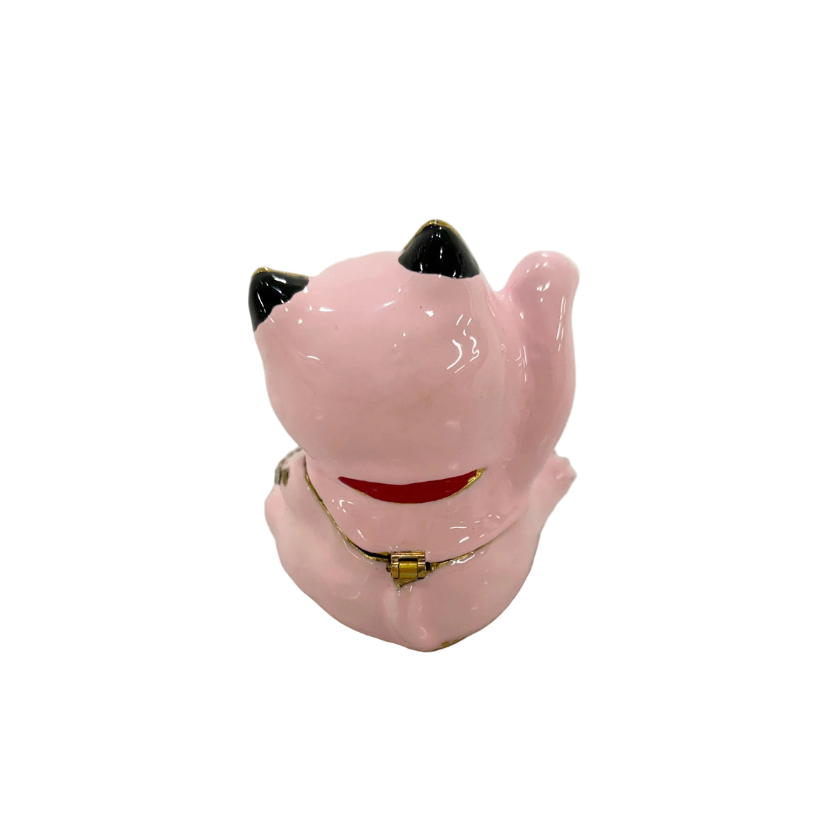Lucky Cat Trinket Box #89-263862