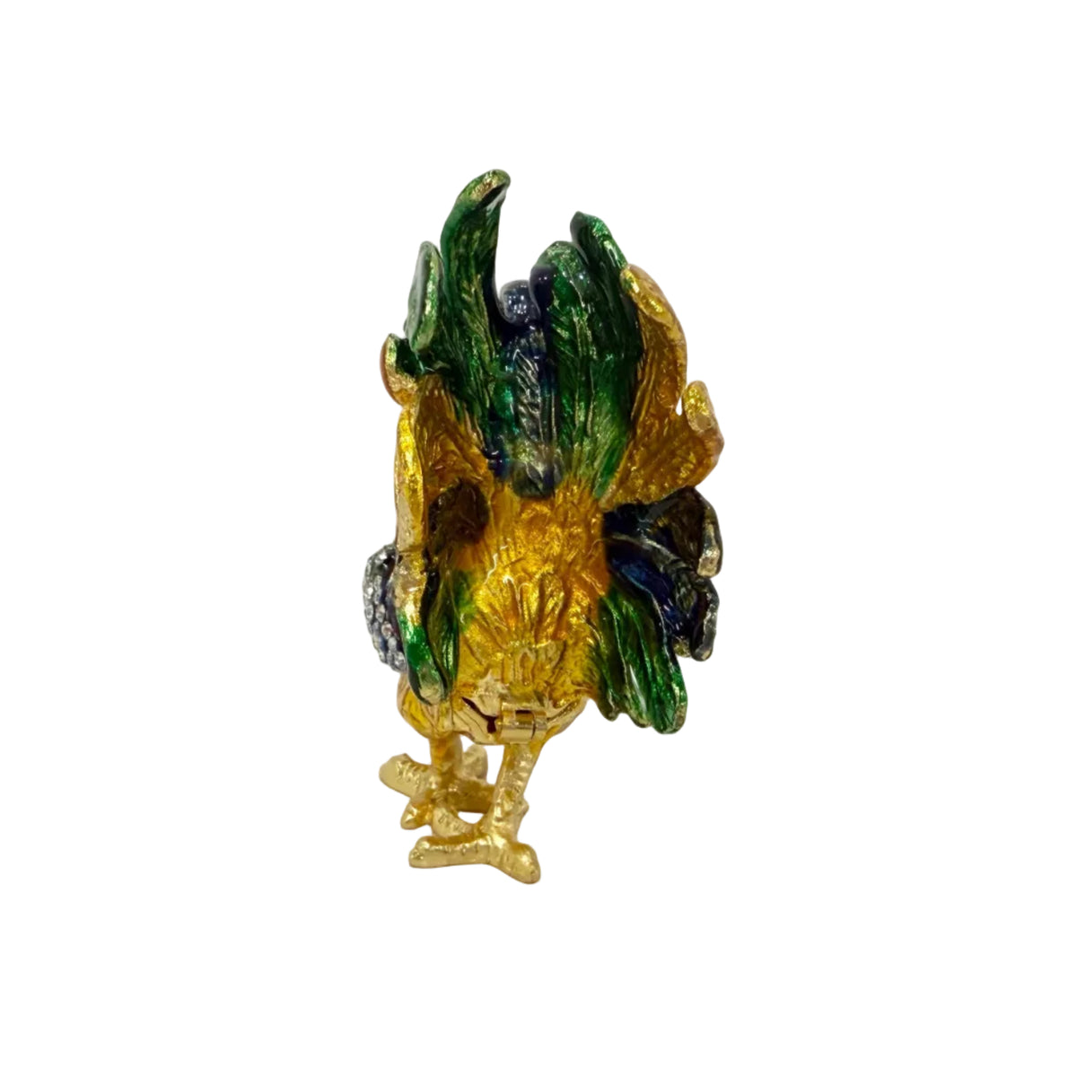 Rooster Trinket Box #89-265867
