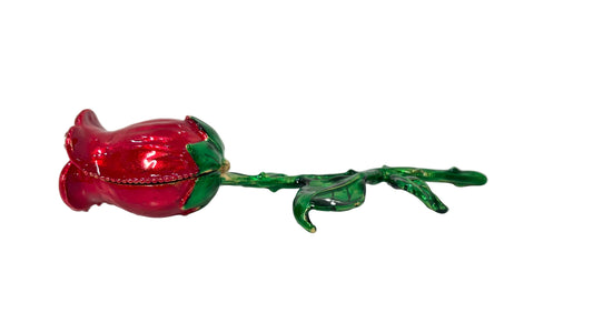 Rose Trinket Box #89-262874