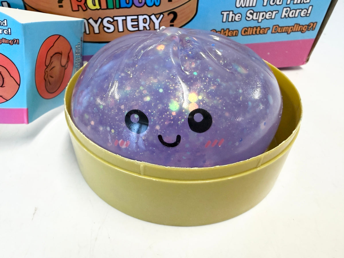 Bao Bun Mystery Dozen Set Mixed Color Box
