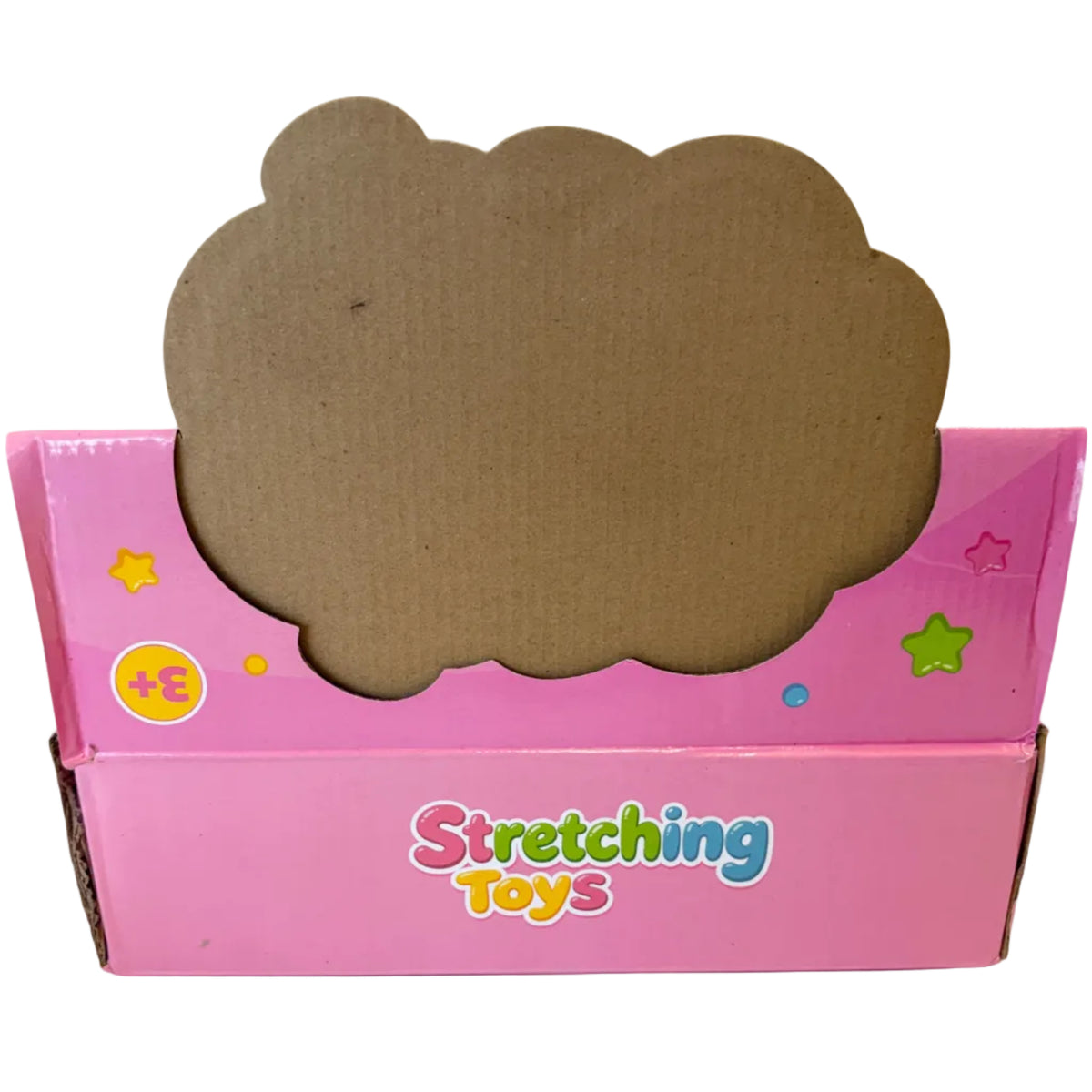 Axolotl Squish Toy Dozen Mixed Color Set Box