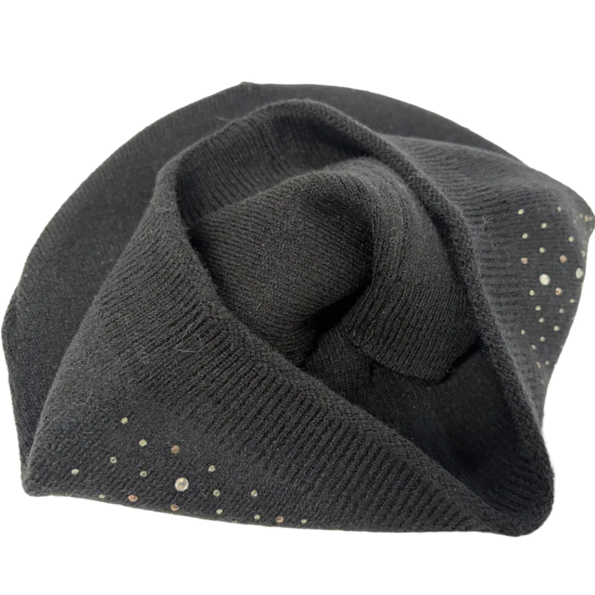 Rhinestone Gradient Beanie #89-10158