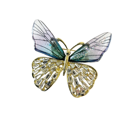 Butterfly Pin #89-10225