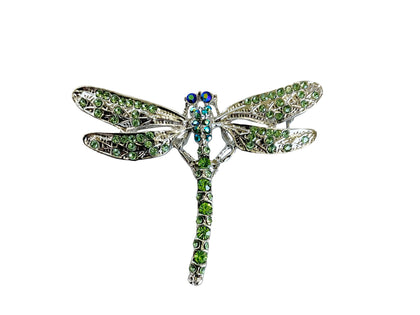 Dragonfly Pin #28-111151GN (Green)