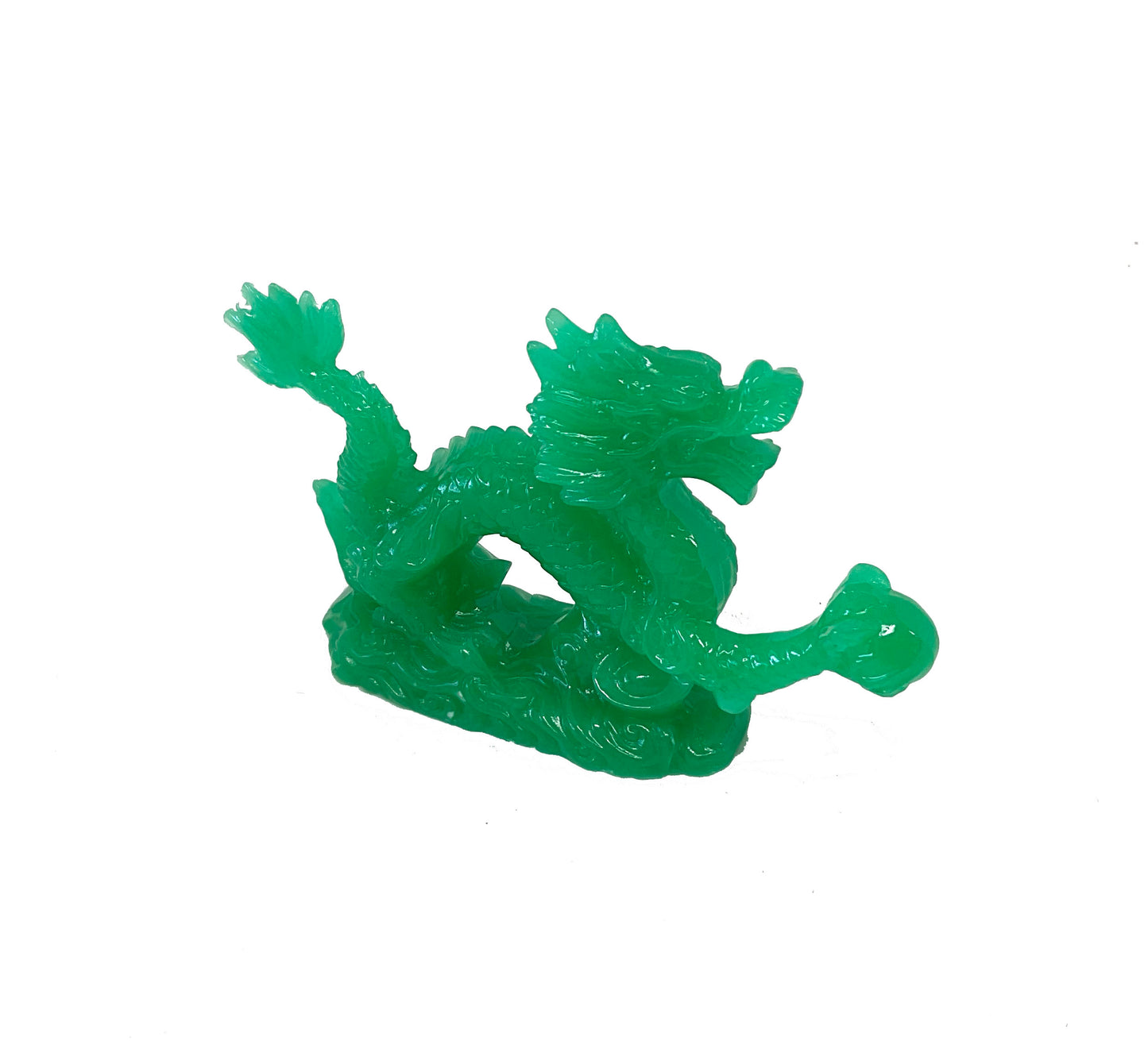 Dragon Glass Figurine #89-052310