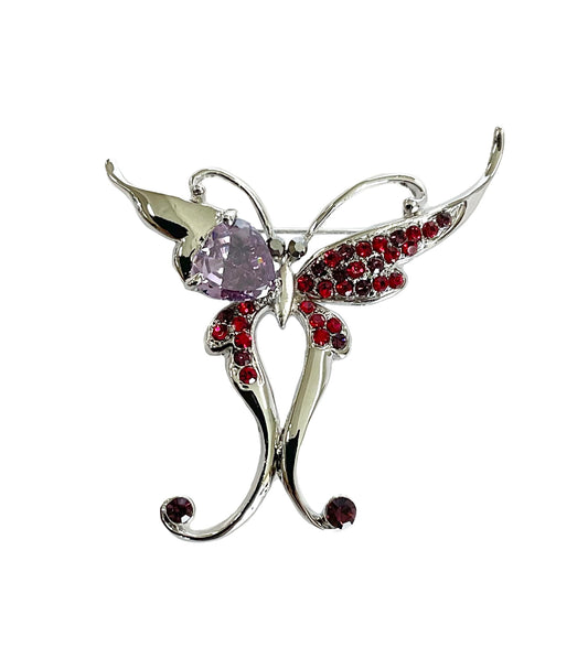 Butterfly Pin #54-028
