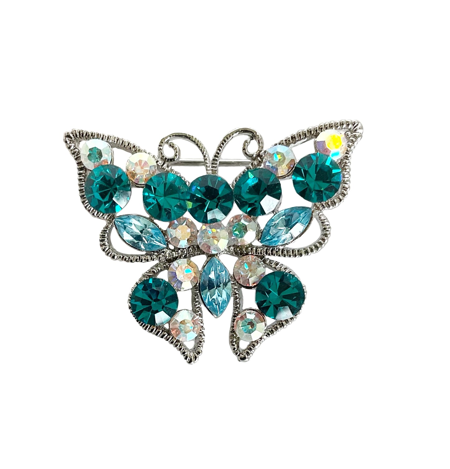 Stud Mini Butterfly Pin#68-06463