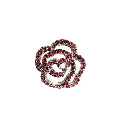 Tiny Rose Pin #68-98020PK