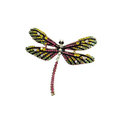 Dragonfly Pin #89-91719