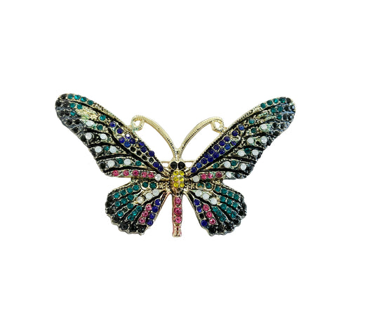 Butterfly Pin #89-618213