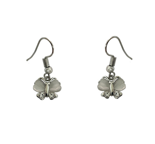 Butterfly Earring #28-11091CL