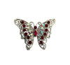 Butterfly Pin#66-34516FU