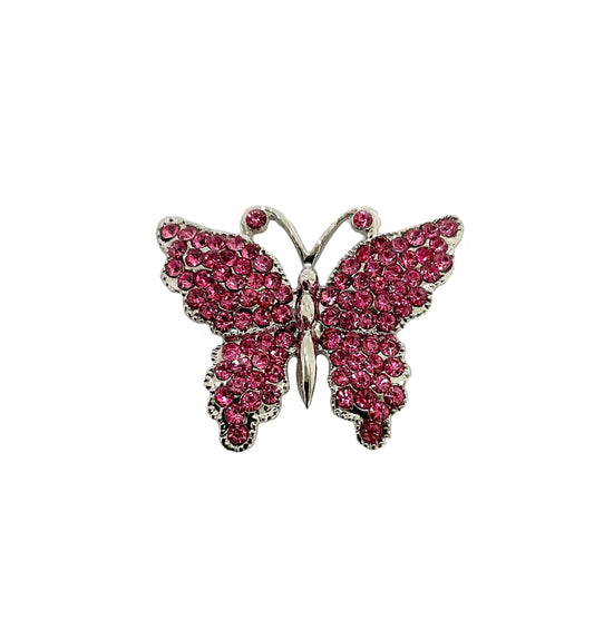 Butterfly Pin #28-19033PK