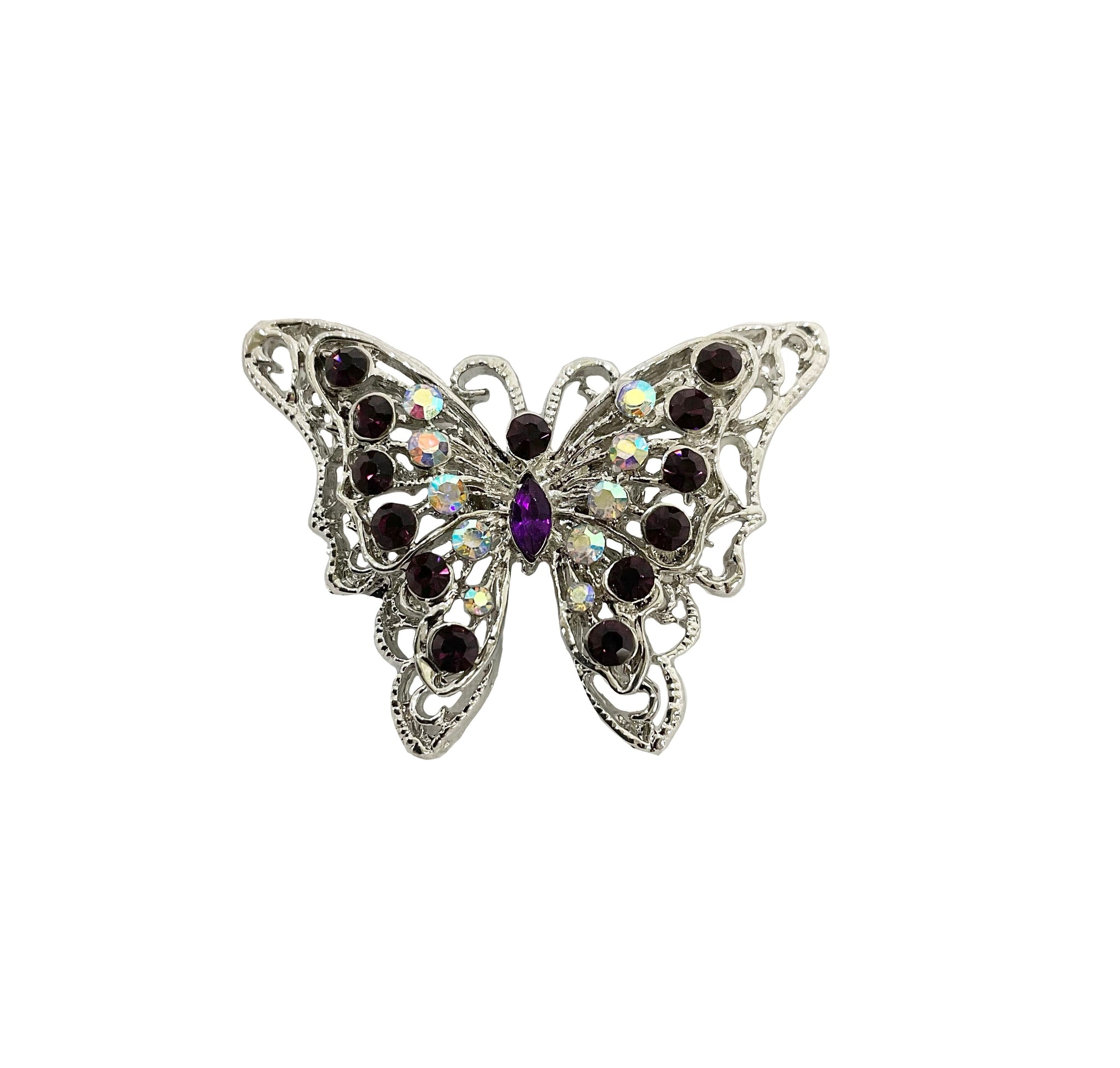 Butterfly Pin#66-34516PP
