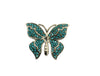 Stud Butterfly Pin#28-11171AQ