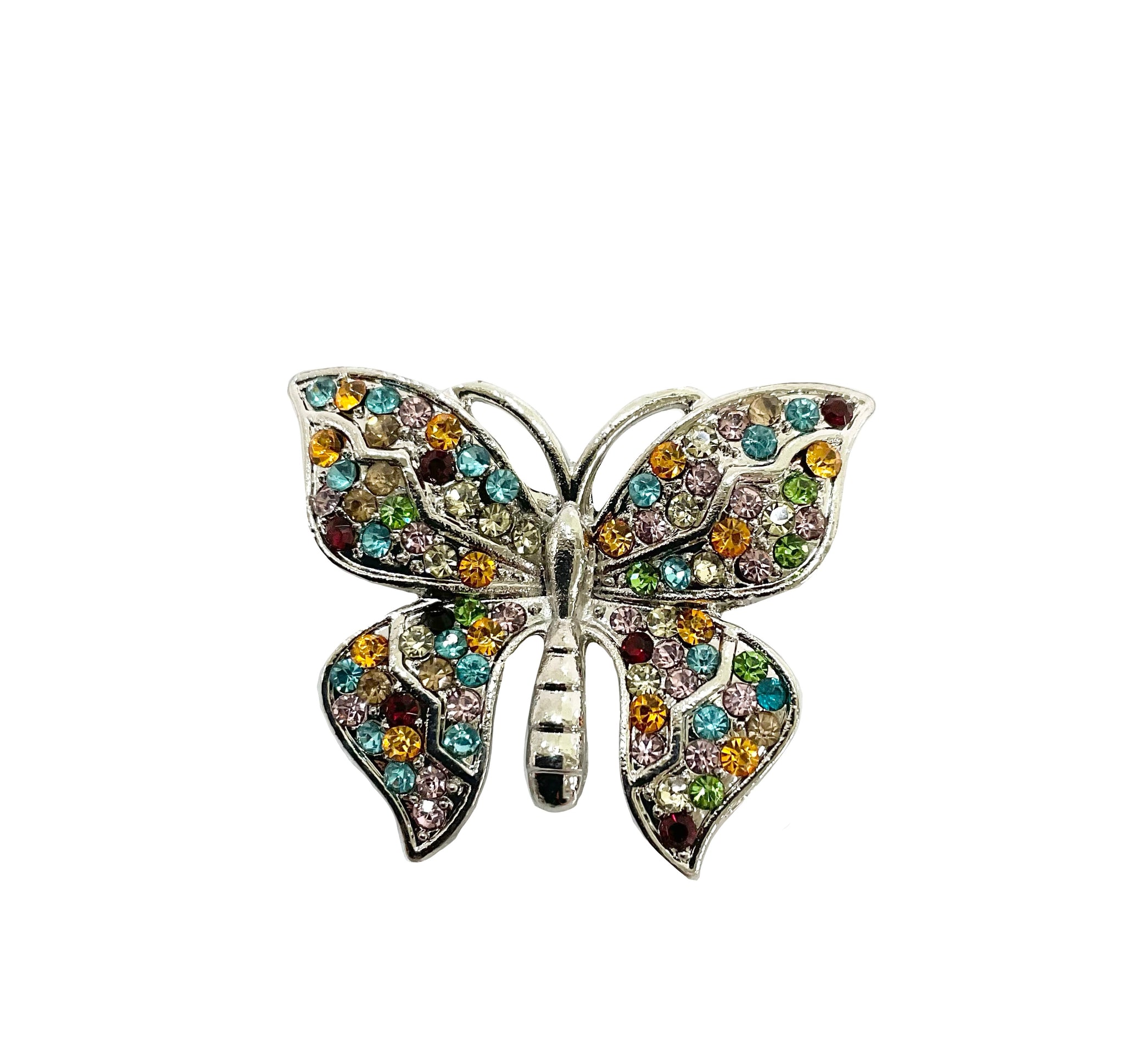 Stud Butterfly Pin#28-11171MU