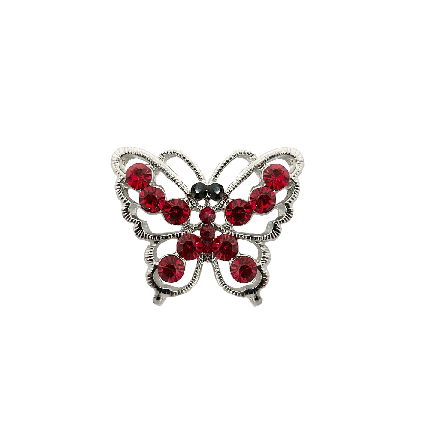 Small Butterfly Pin #88-09067RD