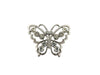 Small Butterfly Pin #88-09067CL