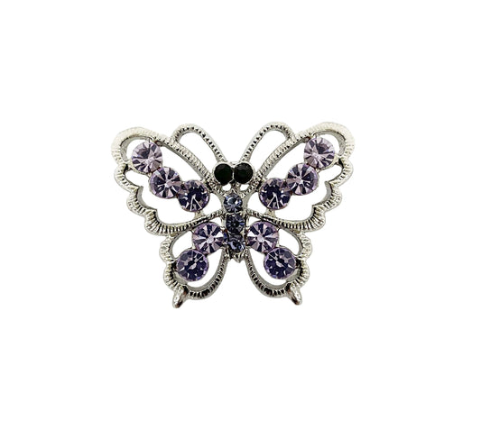 Small Butterfly Pin #88-09067PP