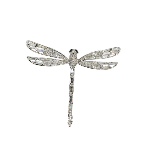 CZ Dragonfly Pin #10-033