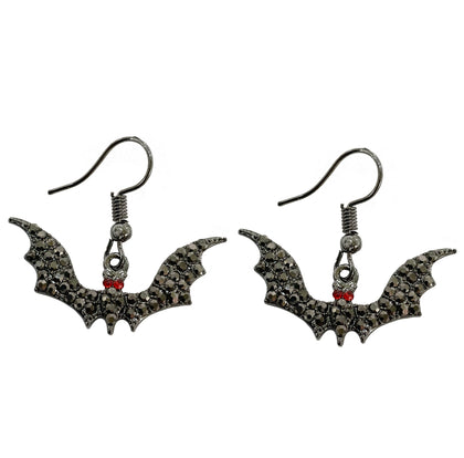 Bat Earrings #12-30768