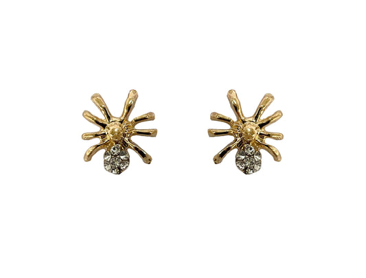 Spider Earring #12-23546
