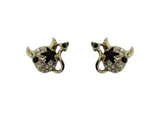 Devil Earring Assorted #12-23543
