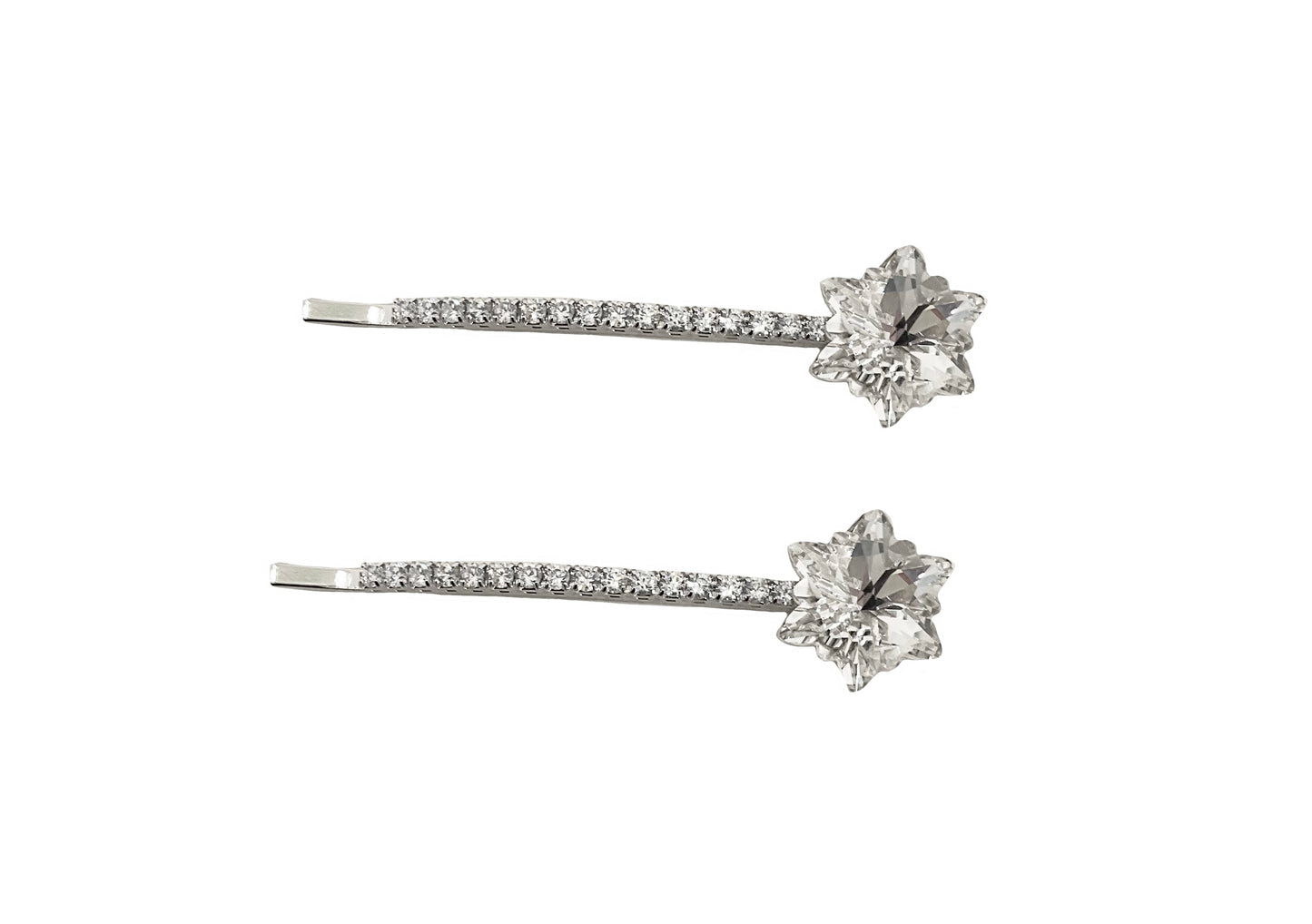 Snowflake Hair BB  PIN  CZ#89-91494