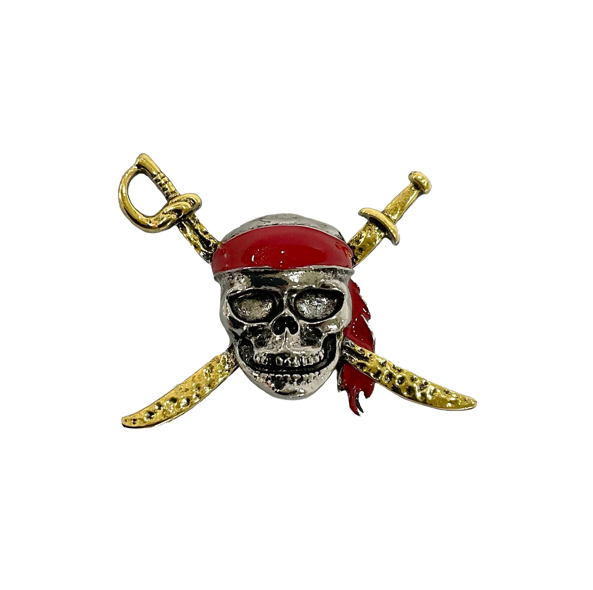Pirate Pin #38-1738
