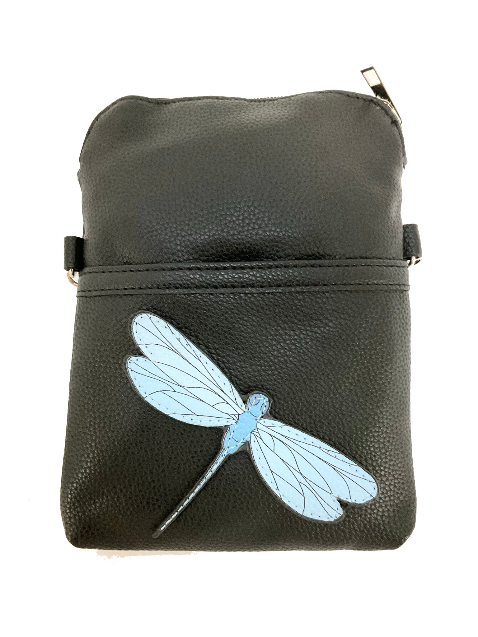 Black & White Butterfly & Dragonfly Bag, Small – Yogatta