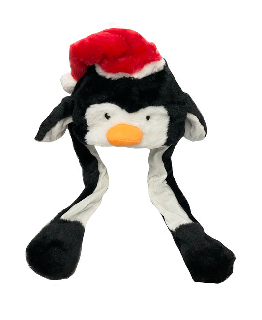 Penguin Air Pump Hat #89-7221PG