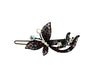 Butterfly Barrette #40-2768PP
