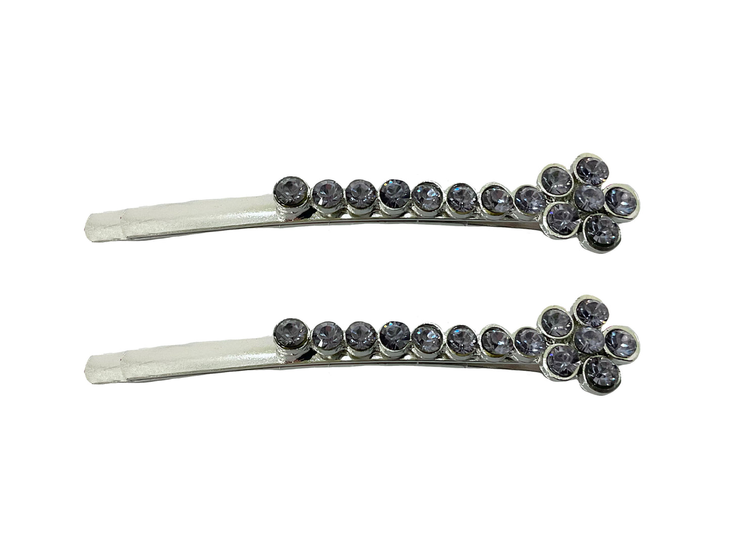 Flower Hair Pins #32-5276