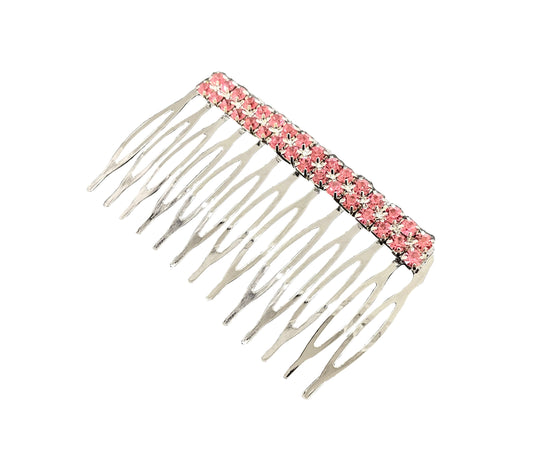2-Row Hair Comb #66-41062PK