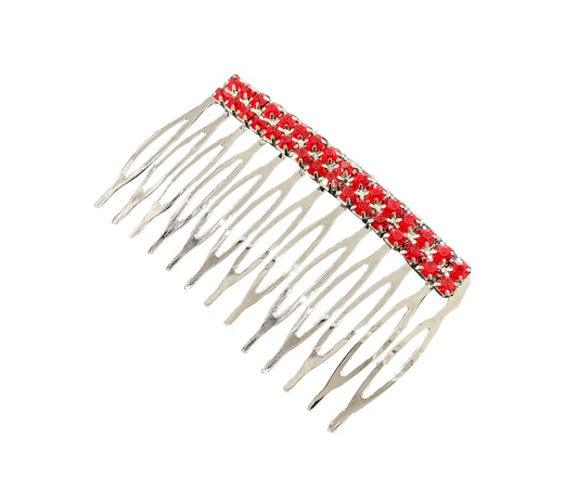 2-Row Hair Comb #66-41062RD