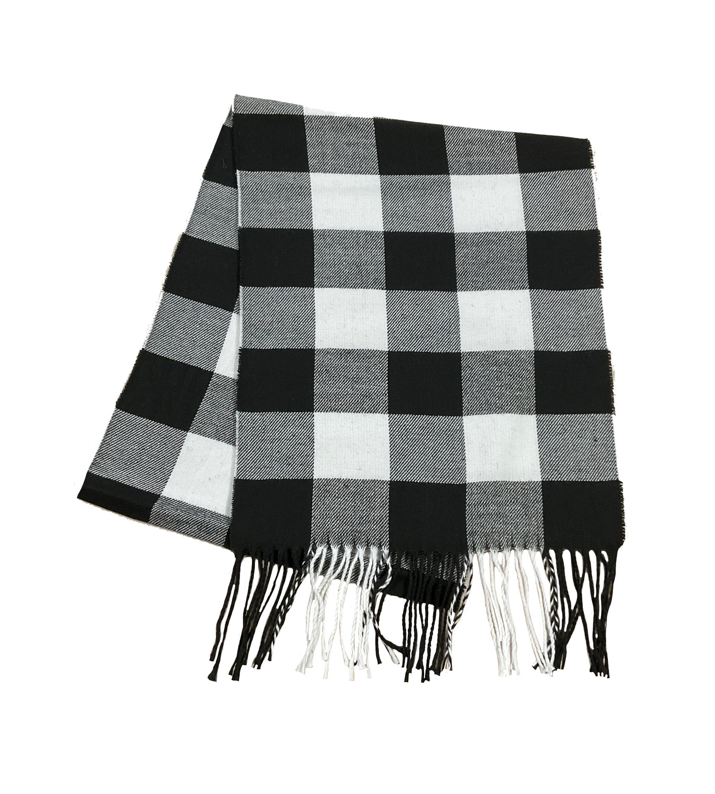 Men's Muffler Scarf Scarf #89-7901BO