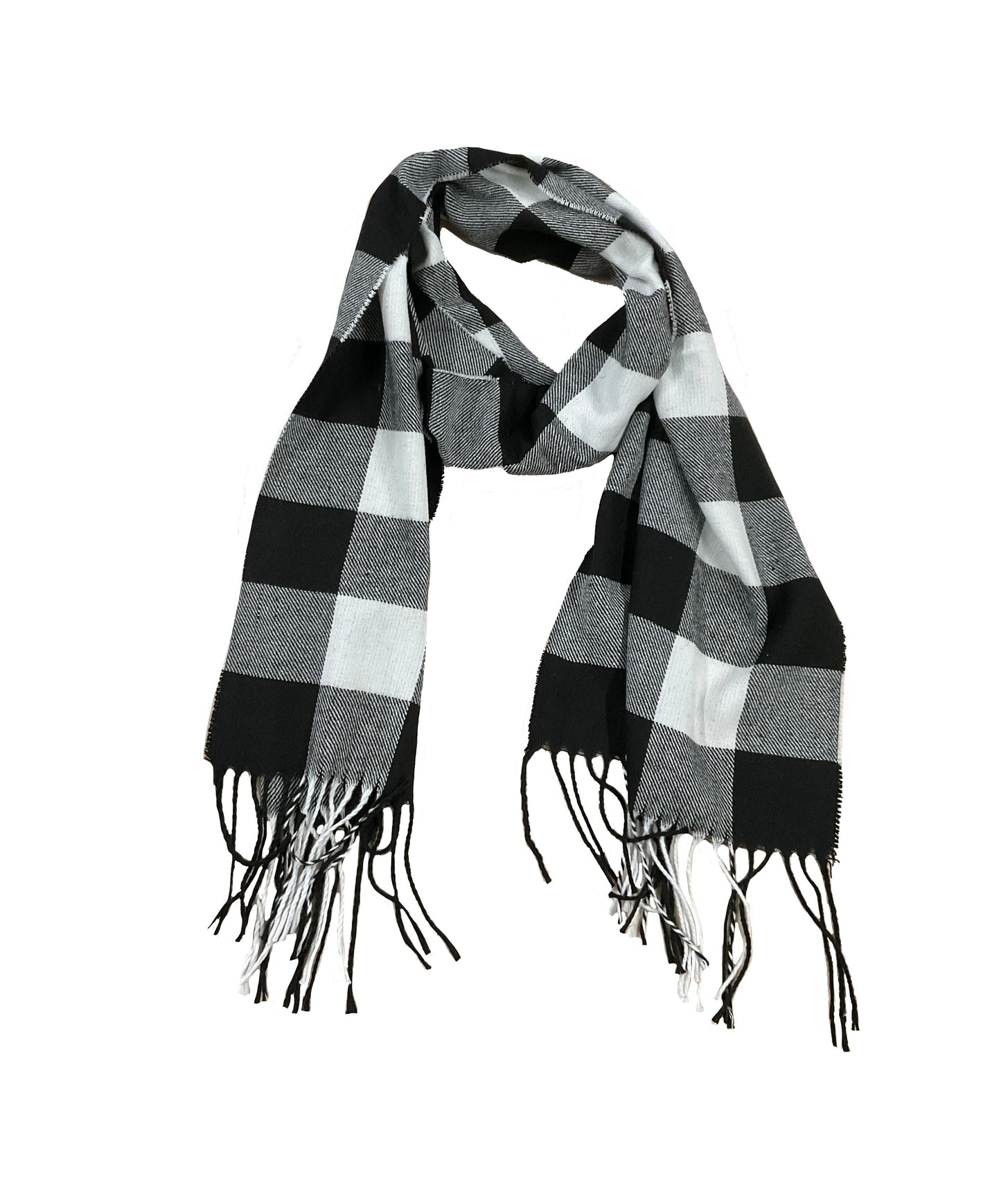 Men's Muffler Scarf Scarf #89-7901BO