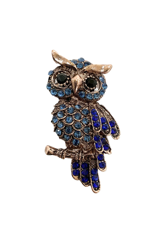 Owl Pin #89-231105