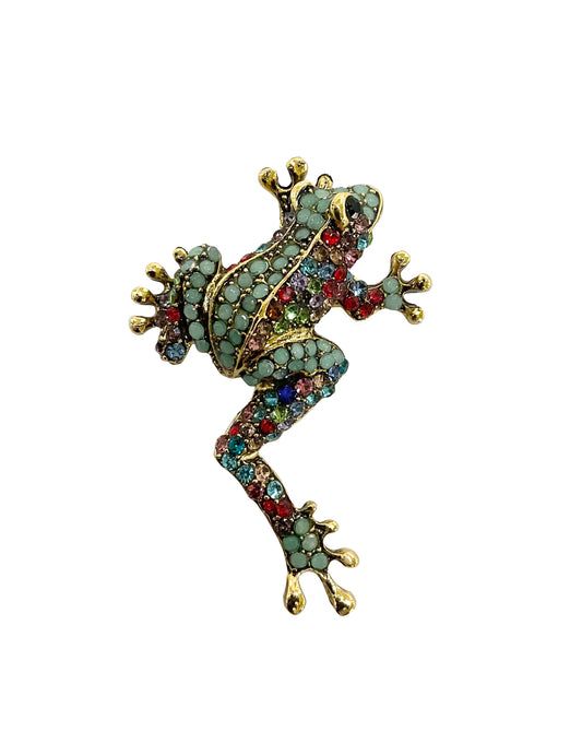 Frog Pin #89-231104