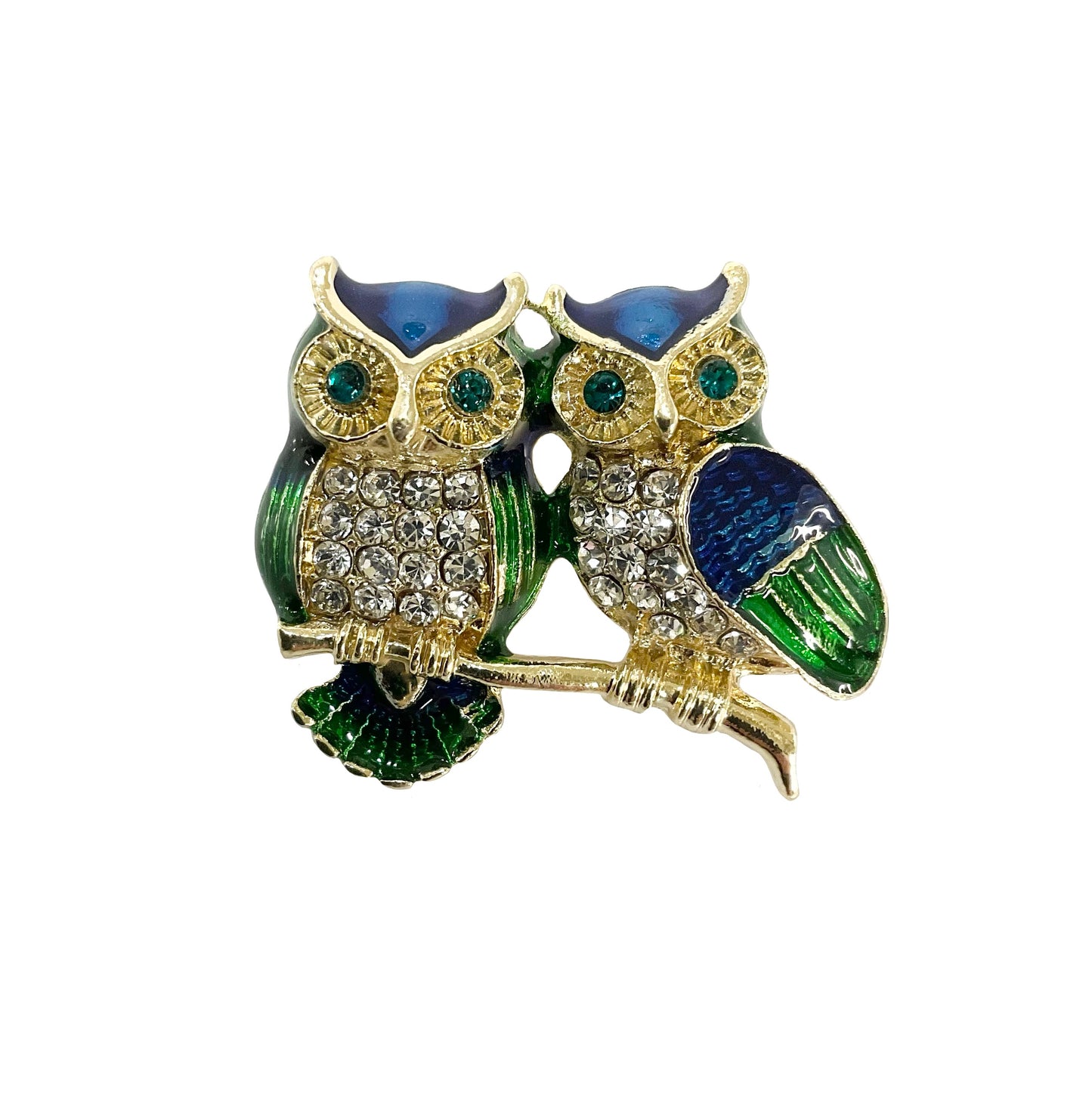 Owls Pin #89-231106