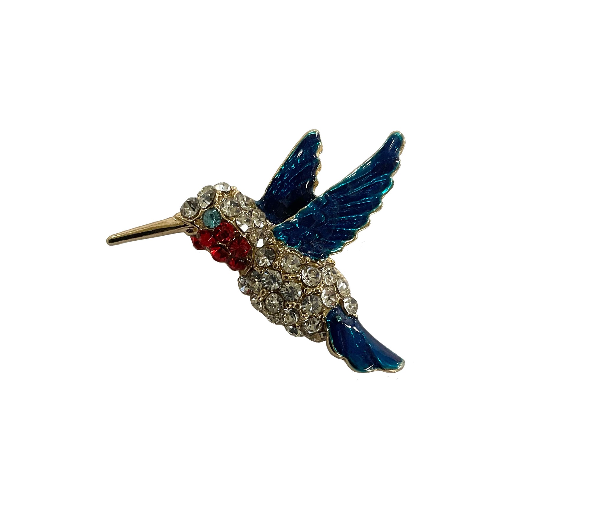 Hummingbird Pin #28-11101