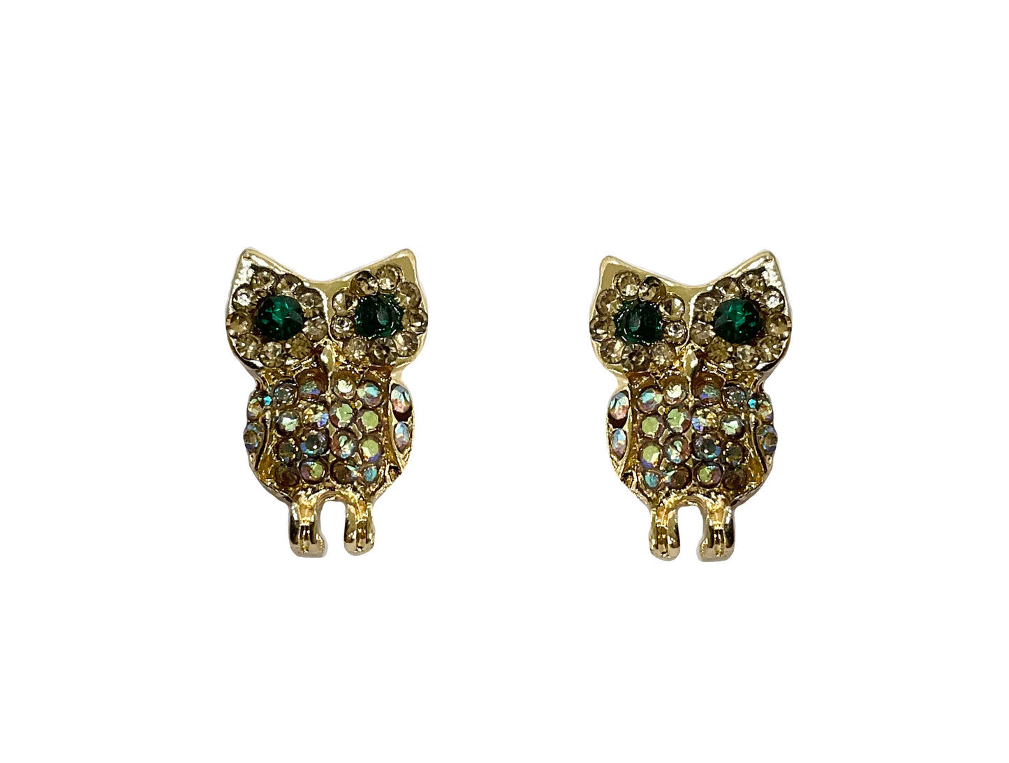 Owl Earring #11-1930121