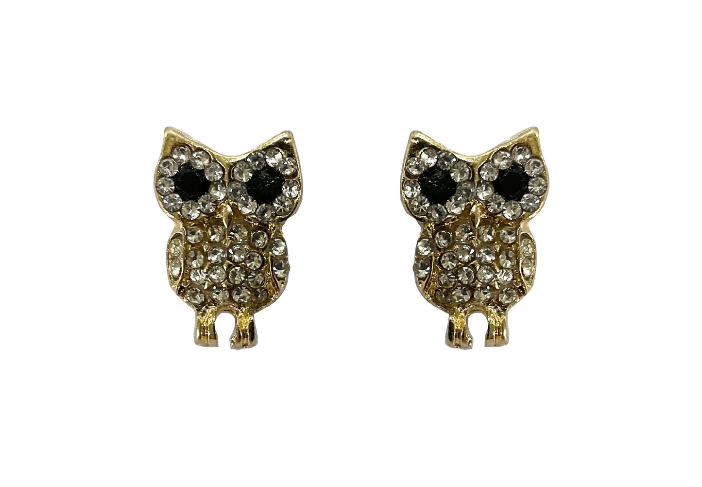 Owl Earring #11-1930121