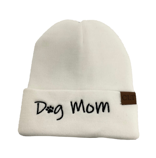 Dog Mom Beanie #88-112333