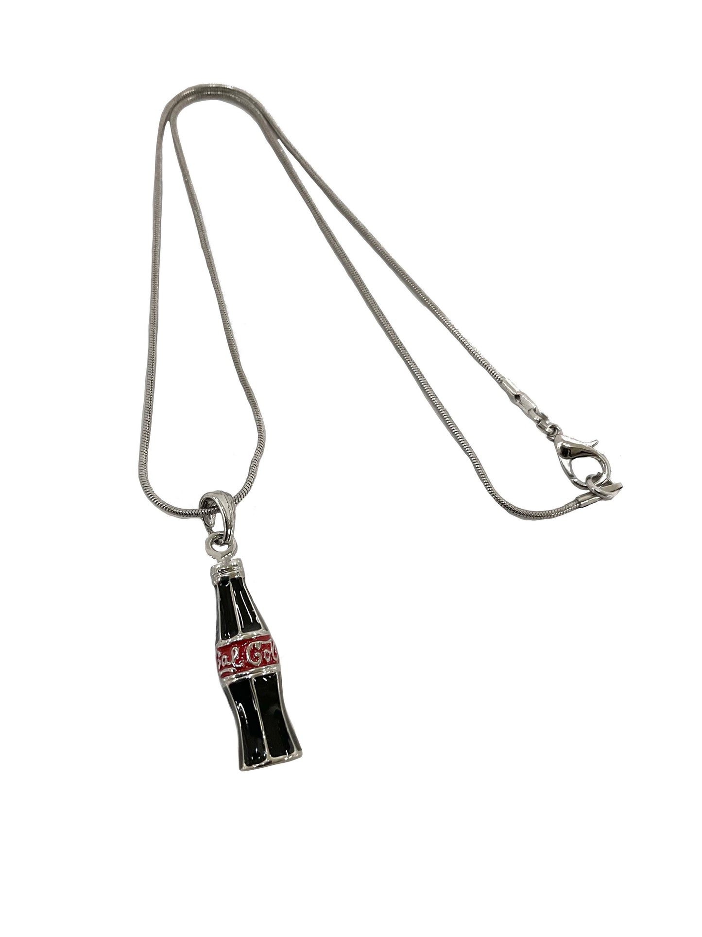 CocaCola Necklace #27-3142