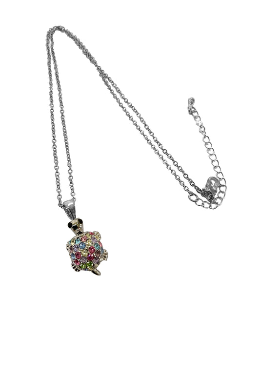 Turtle Necklace #88-09093