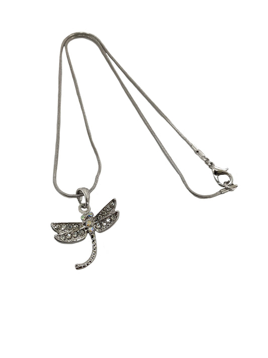 Dragonfly Necklace #27-2653S
